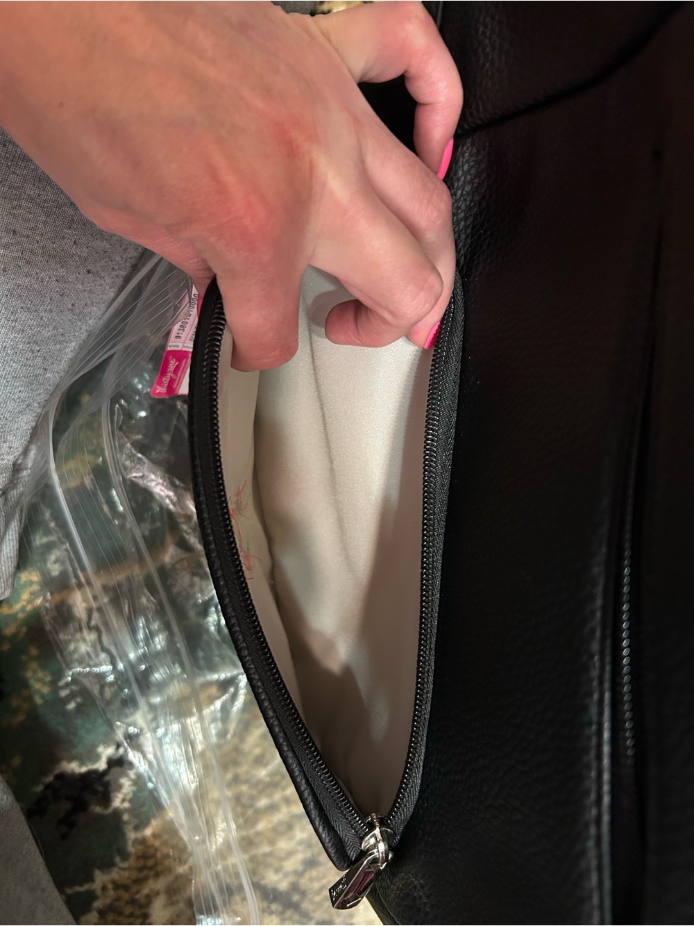 Boutique Backpack - Picture 3 of 10